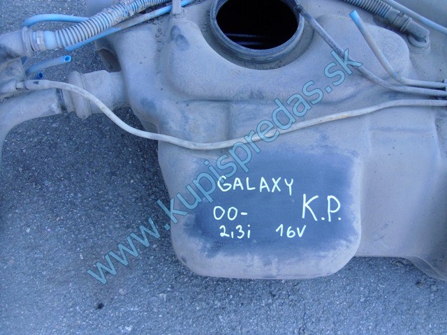 nádrž na ford galaxy 2,3i 16V, autodiely na ford galaxy